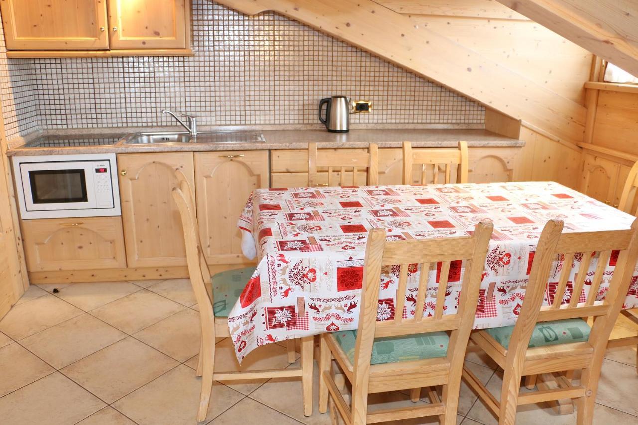 Bike&Ski Centro Apartments Livigno Exterior foto